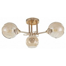 Потолочная люстра arte milano amalfi-327206 327206-3 fg